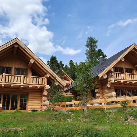 Almzauber Chalets - Haus Enzian Inkl Infrarotliegen โฮครินเดิล ภายนอก รูปภาพ