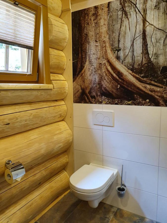 Almzauber Chalets - Haus Enzian Inkl Infrarotliegen โฮครินเดิล ภายนอก รูปภาพ