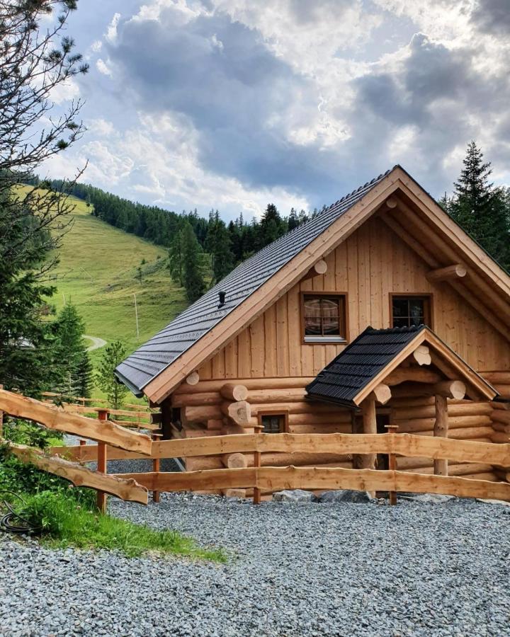 Almzauber Chalets - Haus Enzian Inkl Infrarotliegen โฮครินเดิล ภายนอก รูปภาพ