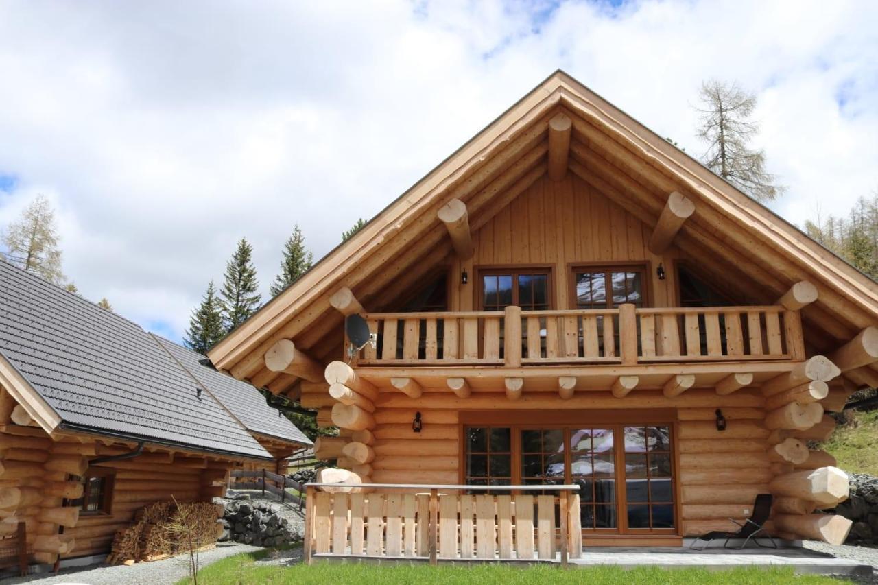 Almzauber Chalets - Haus Enzian Inkl Infrarotliegen โฮครินเดิล ภายนอก รูปภาพ